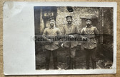 ad281 - German WW1 soldiers photo