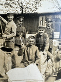 ad299 - early Reichswehr soldiers photo