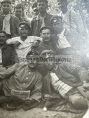 ad302 - German WW1 soldiers photo