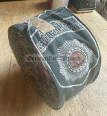 gw026 - ABSCHNITTSBEVOLMAECHTIGTER ABV SLEEVE PATCH for shirts - Volkspolizei VP VoPo Volkspolizei - full roll of at least 500 patches