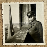 wpc099 - c1950s KVP soldier in winter uniform photo