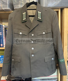 gb005 - Grenztruppen GT Border Guards Officers Uniform Jacket - size k52
