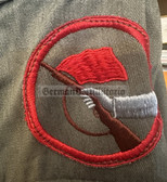wo290 - Kampfgruppen KG field uniform summer jacket for females - different sizes available - gw0-all