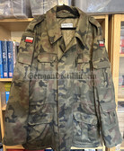 wo300 - Polish Army Wz. 93 Pantera Camouflage Winter Parka - size 98/181