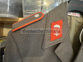 wo311 - NVA Fallschirmjäger paratrooper conscript Uniform Jacket - Soldat rank - size m48-0