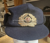 kmo015 - female NVA Navy Volksmarine Ushanka Winter hat cap - different sizes available