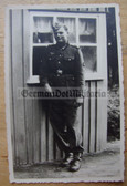 wpc445 - Wehrmacht Heer portrait photo