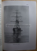 kmb003 - GRUNDLAGEN DEUTSCHER SEEGETELTUNG - The basis of German Superiority at Sea - large book from 1942