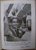 lwb015 - EIN JUNGE DREI WELTREKORDE - biography of German Glider Pilot World Record Holder Heini Dittmar from 1935 with photos and DJ