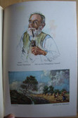 ob009 - DAS ZEESENER BUCH 1941 - large book published by the Reichspostminister with poems, illustrations, essays