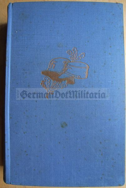 ob013 - Hans Zoeberlein, Befehl des Gewissens from 1939