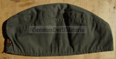wo003 - Kampfgruppen KG overseas cap Schiffchen hat - different sizes available