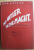 ob251 - c1935 Mit Hitler an die Macht (To power with Hitler) by Otto Dietrich