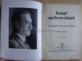 ob353 - Kampf um Deutschland by Philip Bouhler from 1941