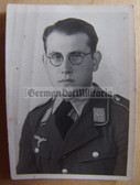 lwpc015 - c1939 dated Luftwaffe studio portrait photo