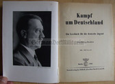 ob367 - Kampf um Deutschland by Philip Bouhler from 1941