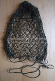 wo156 - 7 - East German NVA Army helmet camo net - old type without hooks and for use with Para Helmets