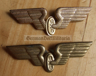 Deutsche Reichsbahn（DR）エンブレム Deutsche Reichsbahn Dr Emblem | eBay