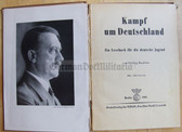 ob470 - Kampf um Deutschland by Philip Bouhler from 1941