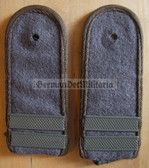 sbfd003 - FELDDIENST STABSGEFREITER - all branches of the army and border guards - pair of shoulder boards
