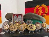 Collection Displays of Badges, Medals and Misc from Customers & Friends of GermanDotMilitaria - Reference Library