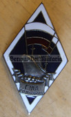 om330 - Russian Federation Navy Academy St Petersburg University graduate badge