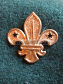 wo170 - c1960's British Boy Scouts uniform beret