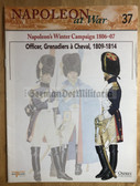 wb107 - NAPOLEON'S WINTER CAMPAIGN 1806-07 - Osprey Napoleon at War series