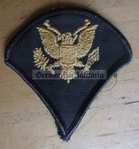 wh043 - Specialist (SPC) US Army uniform rank patch