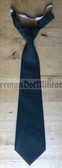 wo188 - MALE green DDR Uniform Tie for Gala uniforms - used by Volkspolizei VoPo VP police