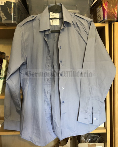 be040 - original British RAF officer uniform shirt - size 37/100 ...