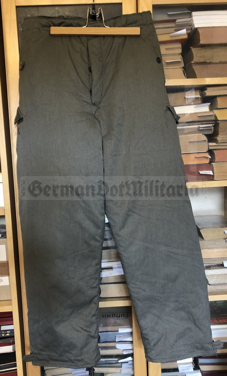 winter combat trousers