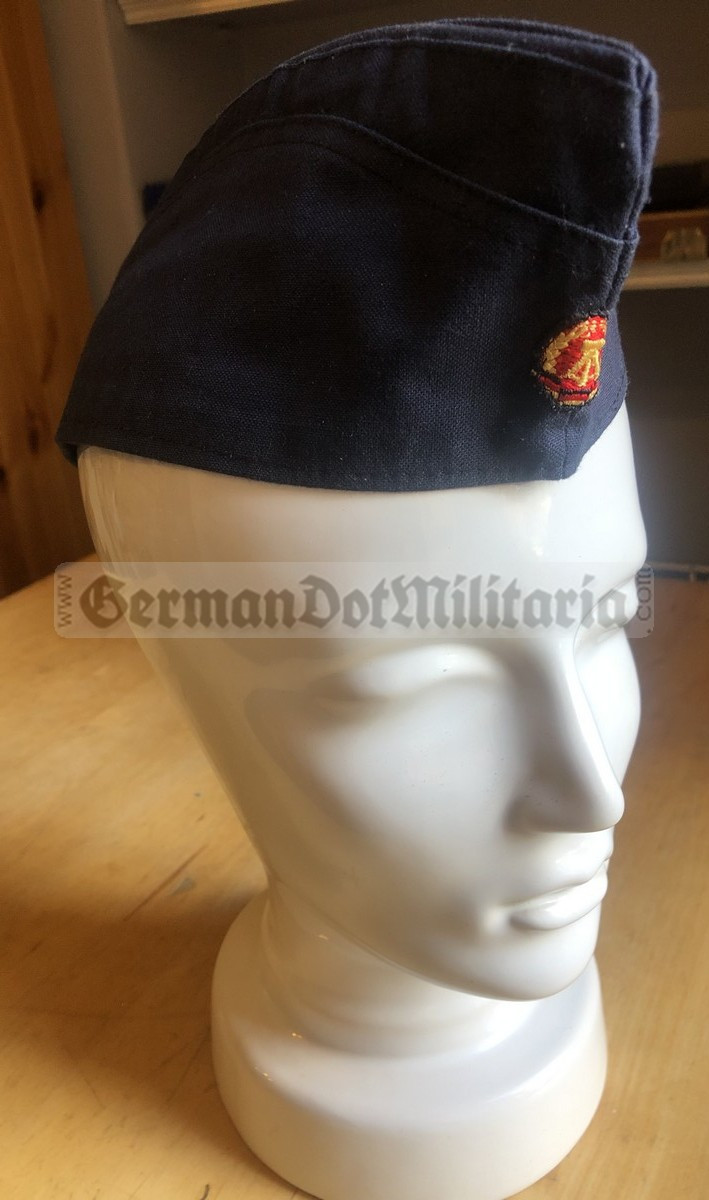 east german navy hat