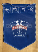 oo321 - SC Turbine Erfurt sports club Wimpel Pennant