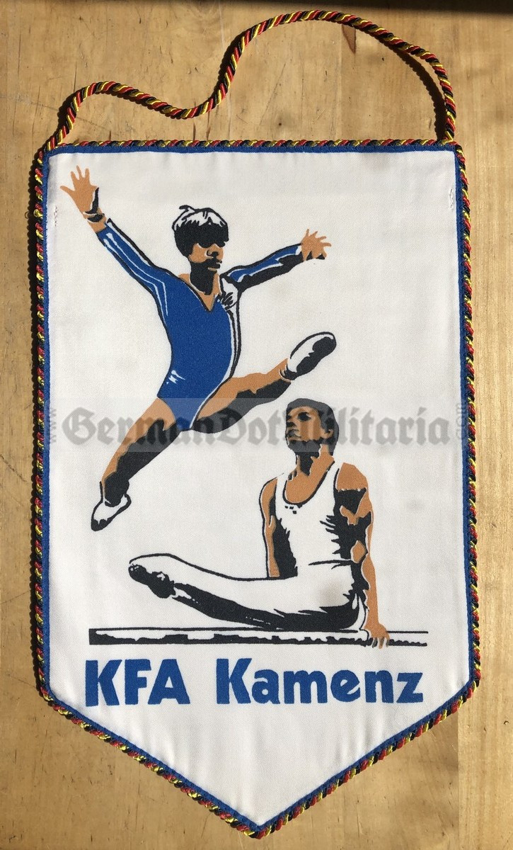 Petit Fanion Pennant - Slovénie - Fédération - Wimpel Collection