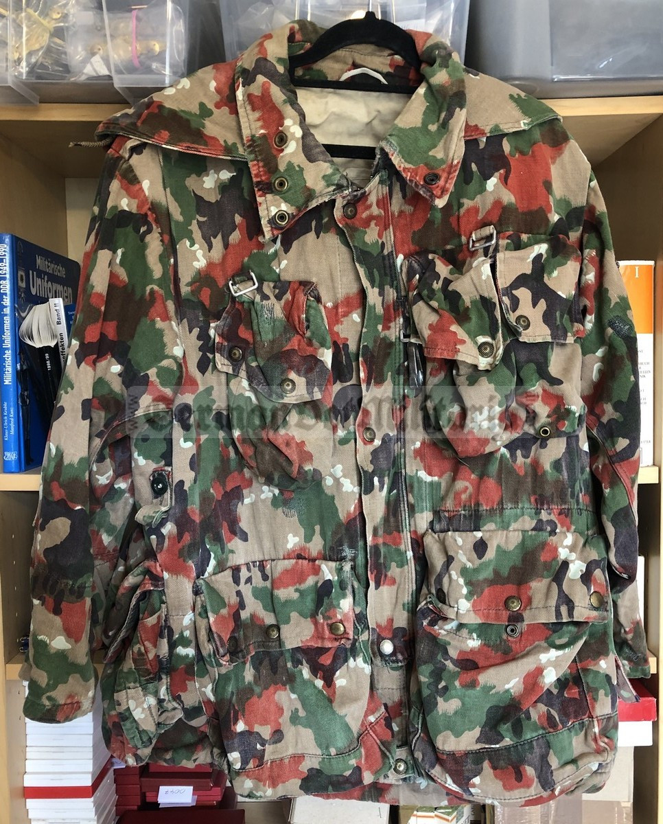 wo088 - Swiss Army Alpenflage camo jacket - GermanDotMilitaria