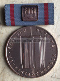 oa027 - Berlin Reconstruction Bronze award medal