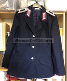 wo442 - Feuerwehr fire service female uniform jacket - size m82
