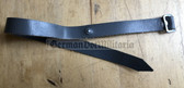 wo463 - 22 - c1980s NVA army webbing PVC packing strap - price is for 1