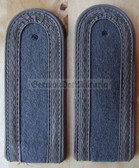 sbfd004 - 26 - FELDDIENST UNTEROFFIZIER - all branches of the army and border guards - pair of shoulder boards
