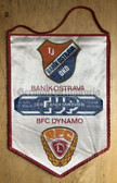 rp088 - East German Wimpel Pennant - BFC Dynamo Berlin - Stasi football club