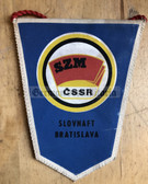 rp109 - Czech Czechoslovakia CSSR Wimpel Pennant