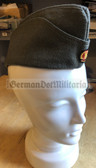 wo301 - pre-1973 dated NVA & Grenztruppen conscript overseas cap Schiffchen with pull down flaps - different sizes available