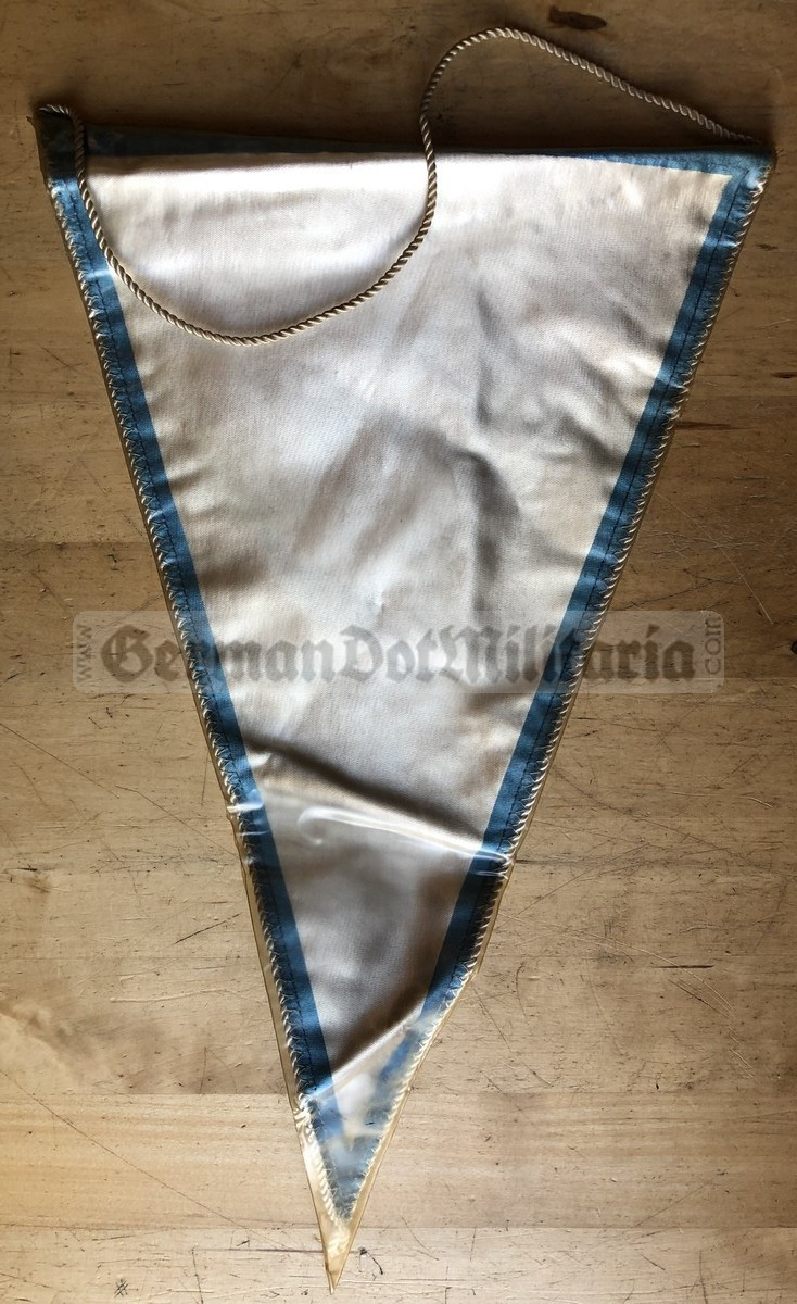 Algérie - Féderation Algérienne - Vintage - Fanion - Pennant
