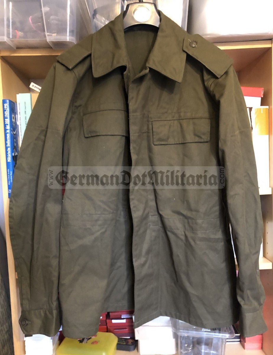 トップス Czechoslovakia army smock gw042 - c1962 dated Czechoslovakia Communist Czech Army vz60