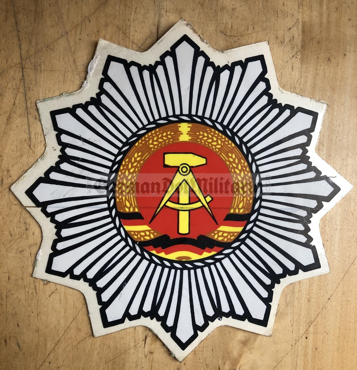 german police, polizei - German Police Polizei - Sticker