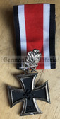 pm009 - Ritterkreuz Knights Cross with oak leaves & swords - repro reenactor copy