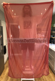 oo457 - East German red flag of the revolutionary working class - DeDeRon - 185cm x 116cm