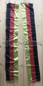 oo488 - large pennant flag for wreaths or similar from the DDR