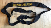 om145 - 4 - BUNDESMARINE- Bundesmarine Donald Duck hat cap tally